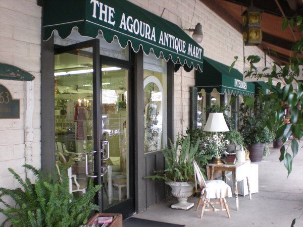 アグーラ・アンティーク・マート / The Agoura Antique Mart