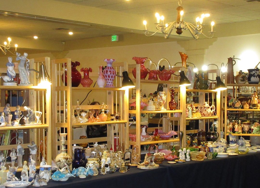 Annual Collectors Showcase Antique Show & Sale