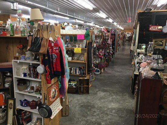 シェナンドー・バレー・ フリーマーケット / Shenandoah Valley Flea Market